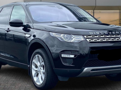  Land Rover DISCOVERY SPORT 2.0 SI4 240 HSE LUXURY