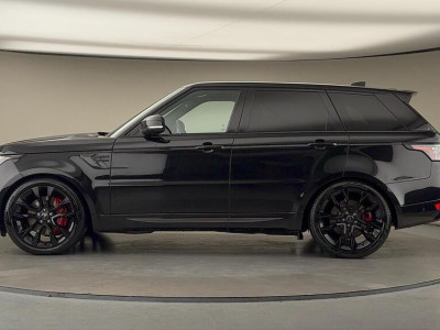  Land Rover Range Rover Sport P400 MHEV 3.0 HST