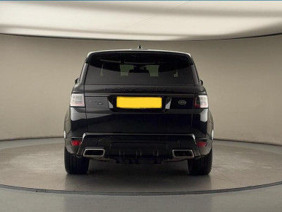  Land Rover Range Rover Sport P400 MHEV 3.0 HST
