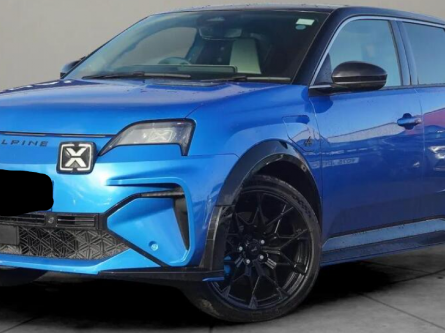  Alpine A290 52kWh GTS 5dr auto