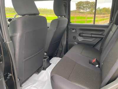  Suzuki Jimny 1.5 SZ5 ALLGRIP 4WD 5dr 4SEAT AUTO