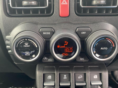  Suzuki Jimny 1.5 SZ5 ALLGRIP 4WD 5dr 4SEAT AUTO