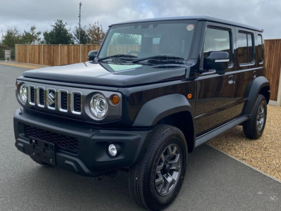  Suzuki Jimny 1.5 SZ5 ALLGRIP 4WD 5dr 4SEAT AUTO