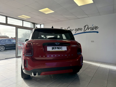  MINI COUNTRYMAN 1.5 COOPER EXCLUSIVE PREMIUM PLUS Hatchback