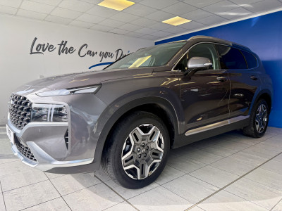  Hyundai Santa Fe 1.6T-GDi 13.8kW PHEV Ultimate AWD 7 SEATS