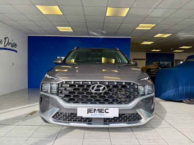  Hyundai Santa Fe 1.6T-GDi 13.8kW PHEV Ultimate AWD 7 SEATS