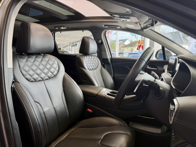  Hyundai Santa Fe 1.6T-GDi 13.8kW PHEV Ultimate AWD 7 SEATS
