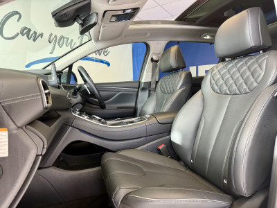  Hyundai Santa Fe 1.6T-GDi 13.8kW PHEV Ultimate AWD 7 SEATS