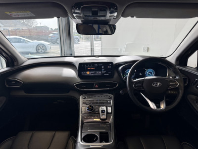  Hyundai Santa Fe 1.6T-GDi 13.8kW PHEV Ultimate AWD 7 SEATS