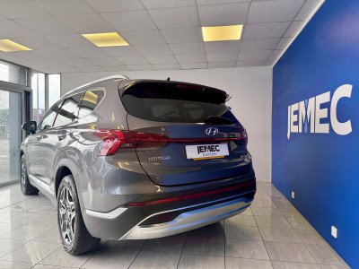  Hyundai Santa Fe 1.6T-GDi 13.8kW PHEV Ultimate AWD 7 SEATS