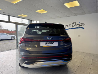  Hyundai Santa Fe 1.6T-GDi 13.8kW PHEV Ultimate AWD 7 SEATS