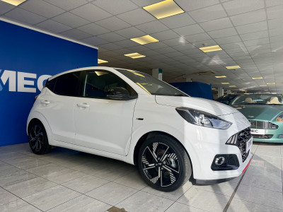  Hyundai i10 N Line 90ps 5dr manual