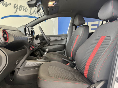  Hyundai i10 N Line 90ps 5dr manual