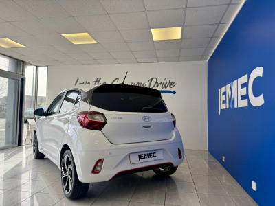  Hyundai i10 N Line 90ps 5dr manual