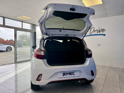  Hyundai i10 N Line 90ps 5dr manual