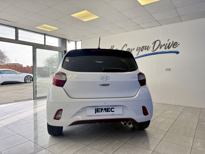  Hyundai i10 N Line 90ps 5dr manual