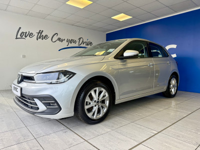  Volkswagen POLO 1.0TSI 95ps STYLE (Facelift) 5dr