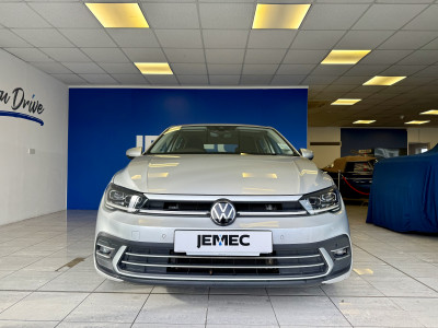  Volkswagen POLO 1.0TSI 95ps STYLE (Facelift) 5dr