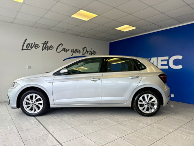  Volkswagen POLO 1.0TSI 95ps STYLE (Facelift) 5dr