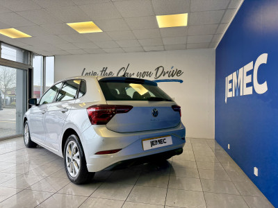  Volkswagen POLO 1.0TSI 95ps STYLE (Facelift) 5dr