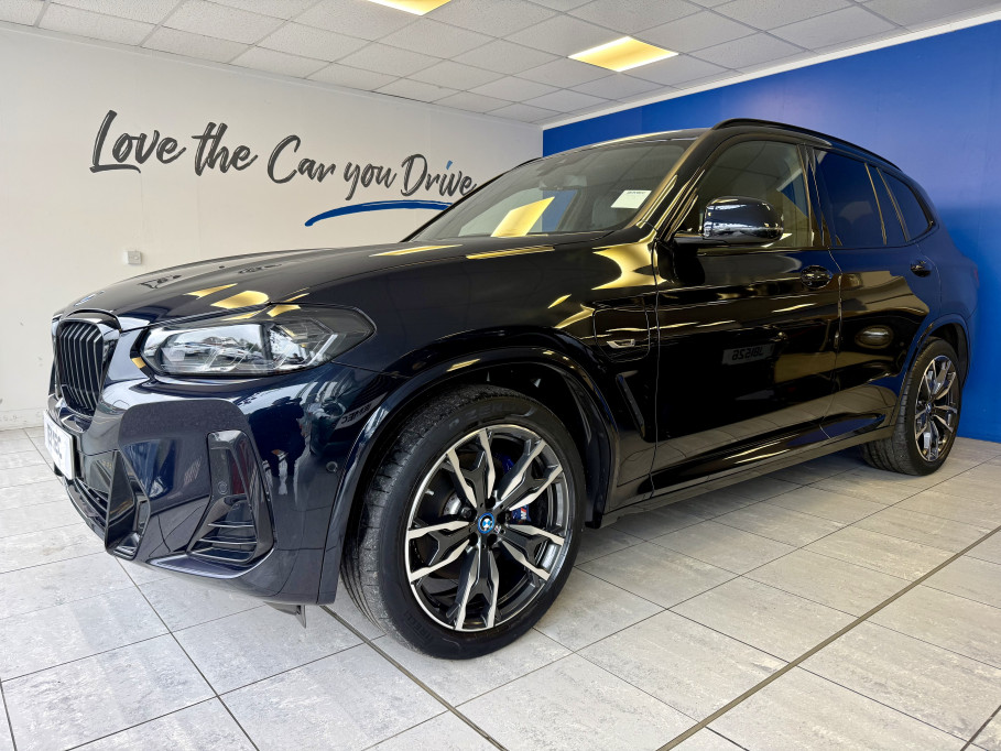  BMW X3 2.0 X Drive 30e M Sport PRO
