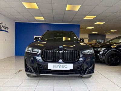  BMW X3 2.0 X Drive 30e M Sport PRO