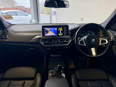  BMW X3 2.0 X Drive 30e M Sport PRO