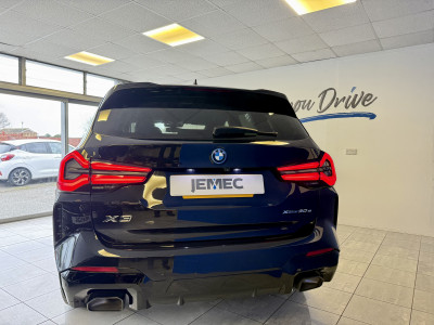  BMW X3 2.0 X Drive 30e M Sport PRO