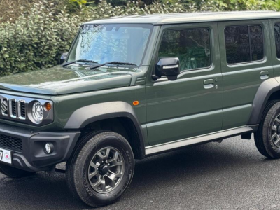  Suzuki Jimny 1.5 SZ5 ALLGRIP 4WD 5dr 4SEAT AUTO
