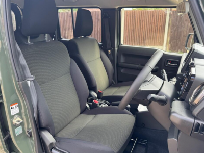  Suzuki Jimny 1.5 SZ5 ALLGRIP 4WD 5dr 4SEAT AUTO