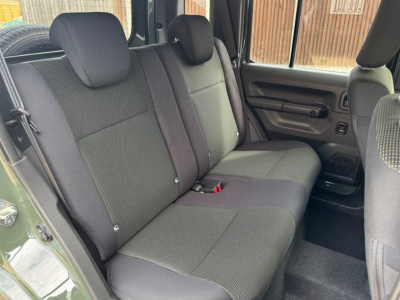 Suzuki Jimny 1.5 SZ5 ALLGRIP 4WD 5dr 4SEAT AUTO