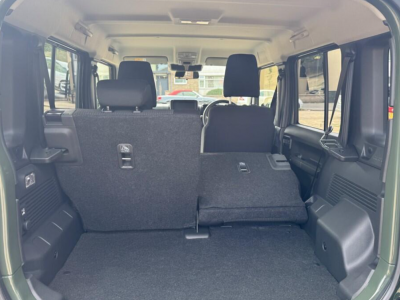  Suzuki Jimny 1.5 SZ5 ALLGRIP 4WD 5dr 4SEAT AUTO