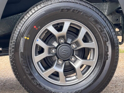  Suzuki Jimny 1.5 SZ5 ALLGRIP 4WD 5dr 4SEAT AUTO