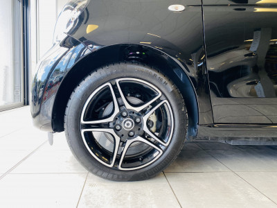  Smart Four Four 0.0 PULSE Premium EQ