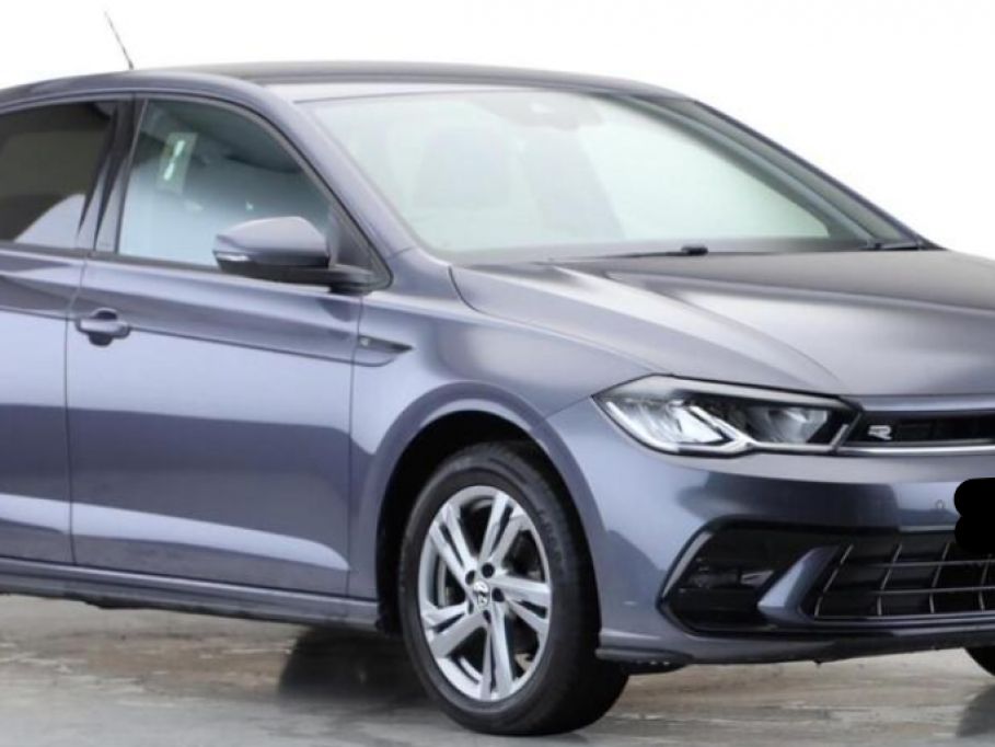  Volkswagen Polo 1.0 TFSi 95ps R-Line DSG