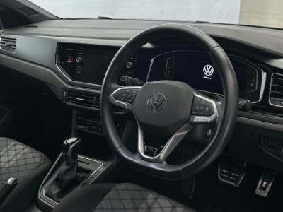  Volkswagen Polo 1.0 TFSi 95ps R-Line DSG