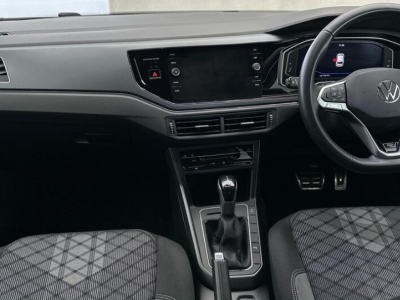  Volkswagen Polo 1.0 TFSi 95ps R-Line DSG