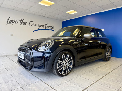  MINI Cooper 2.0 Exclusive 3dr automatic