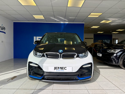  BMW i3s 120ah