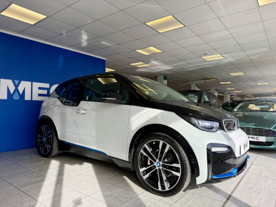  BMW i3s 120ah
