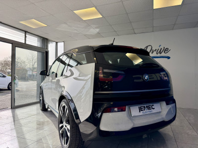  BMW i3s 120ah