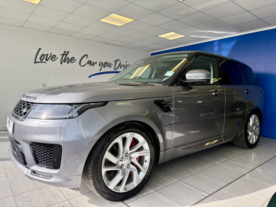  Land Rover Range Rover 2.0 P400e HSE Dynamic