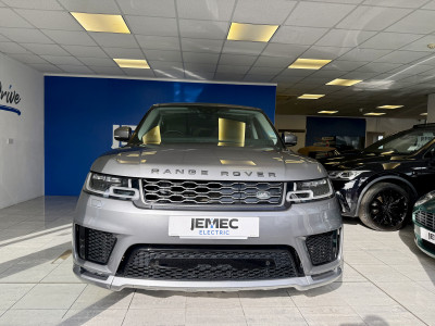  Land Rover Range Rover 2.0 P400e HSE Dynamic