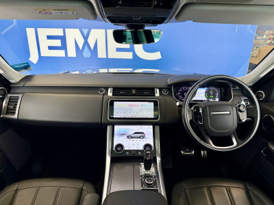  Land Rover Range Rover 2.0 P400e HSE Dynamic