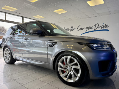  Land Rover Range Rover 2.0 P400e HSE Dynamic