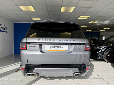  Land Rover Range Rover 2.0 P400e HSE Dynamic