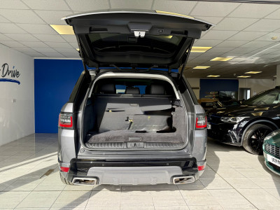  Land Rover Range Rover 2.0 P400e HSE Dynamic