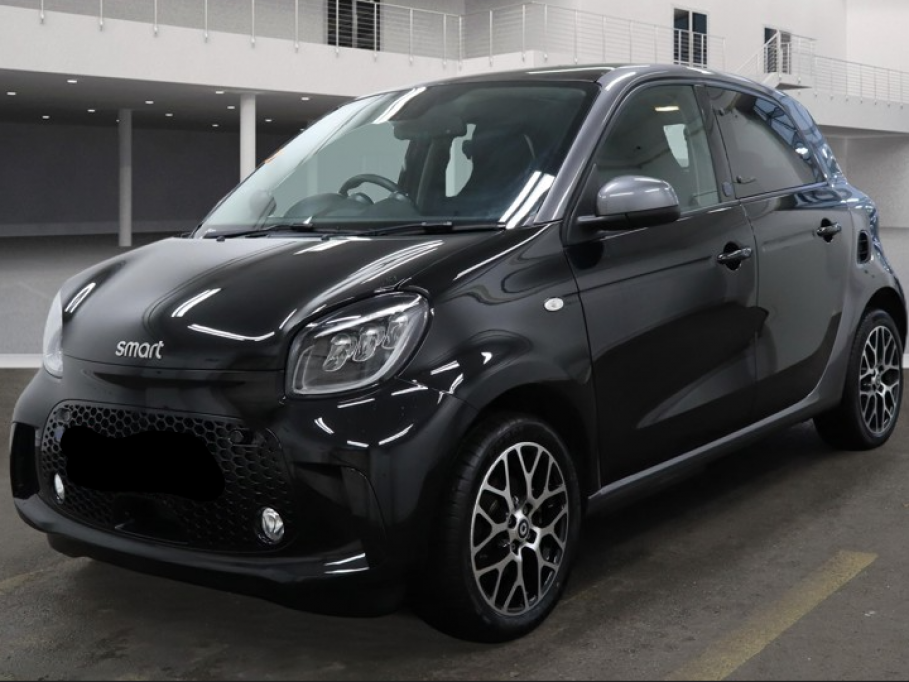  Smart Smart ForFour EQ Exclusive 60kW