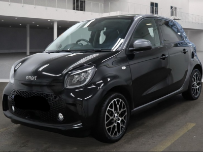  Smart Smart ForFour EQ Exclusive 60kW