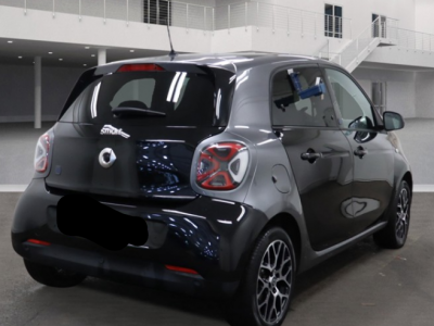  Smart Smart ForFour EQ Exclusive 60kW